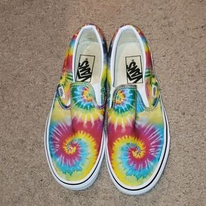 Vans Slip Ons